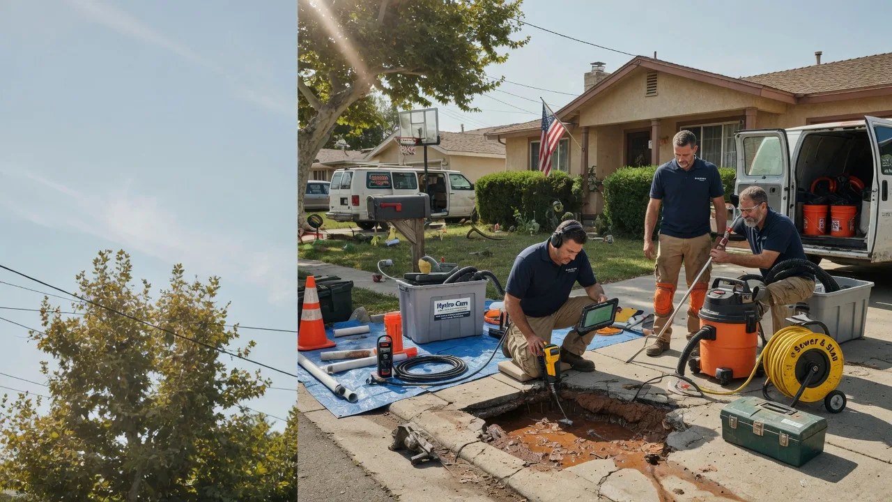 Slab Leak Repair in Stanton, CA near me